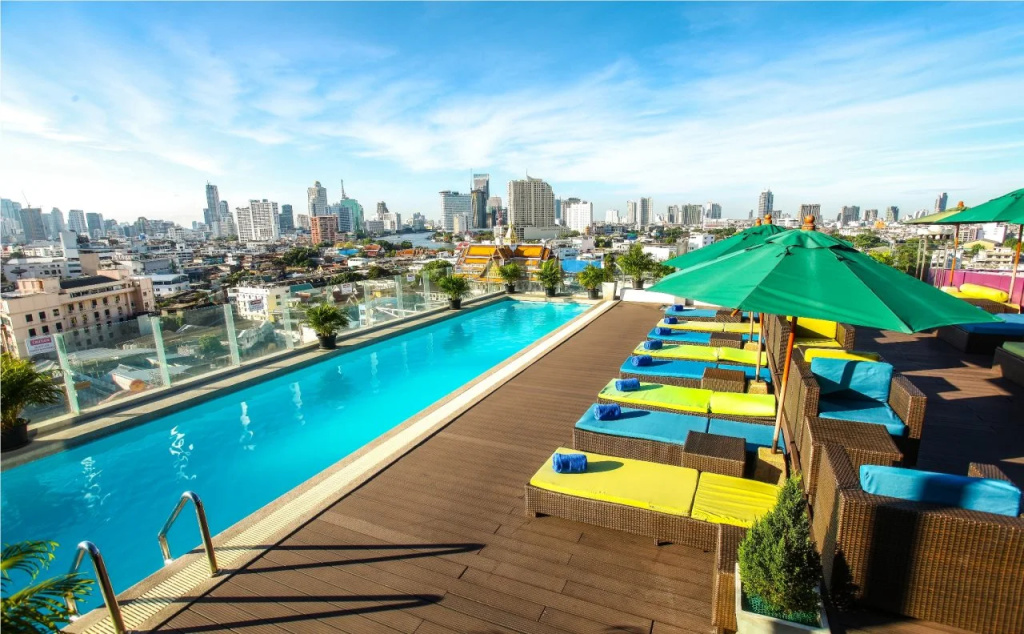 Hotel Royal Bangkok