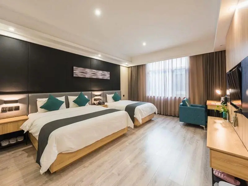 UP and IN Hotel Hotel Hebei Cangzhou Yunhe District Yinbing Avenue