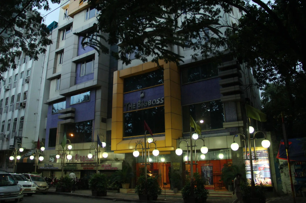The Bigboss Palace