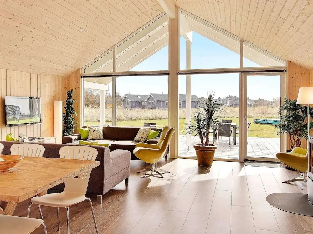 Pleasant Holiday Home in Vaggerlose near Sea