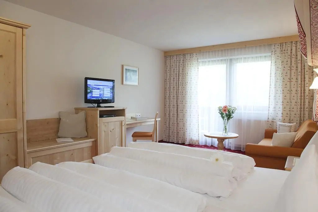 Hotel Garni Rifflsee