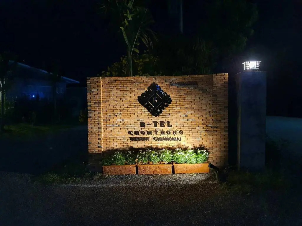 B-tel Chomthong resort Chiang mai