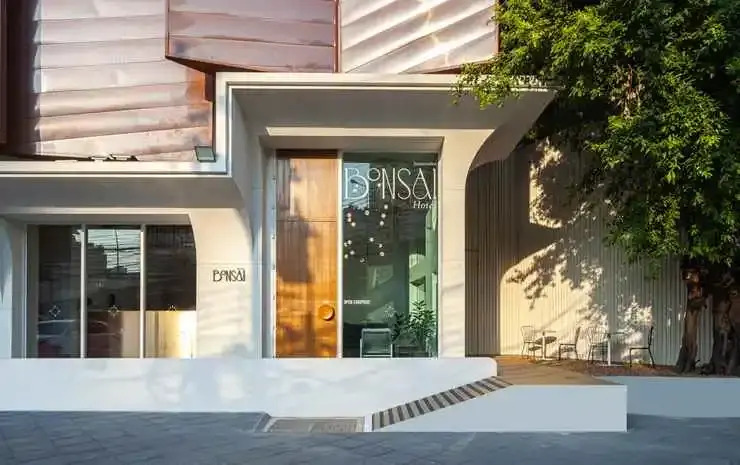 Bonsai Hotel Bangkok