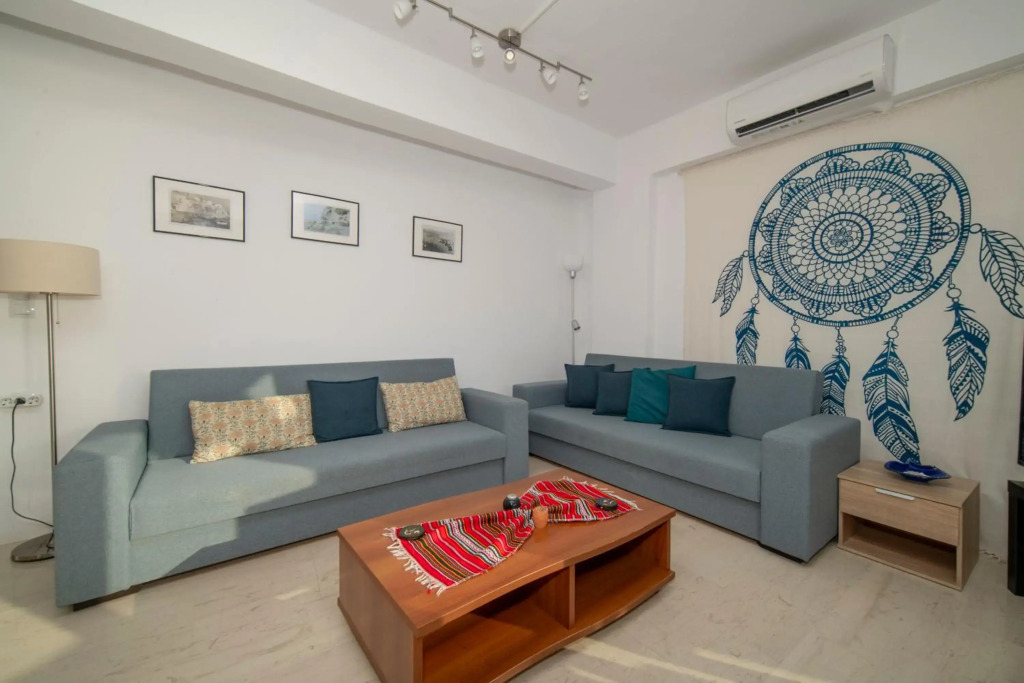 Teacher's Apartment