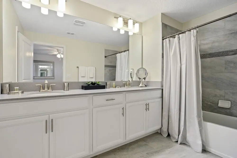 Luxurious 5Bd Sleeps 15 w Pool Close to Disney 4894