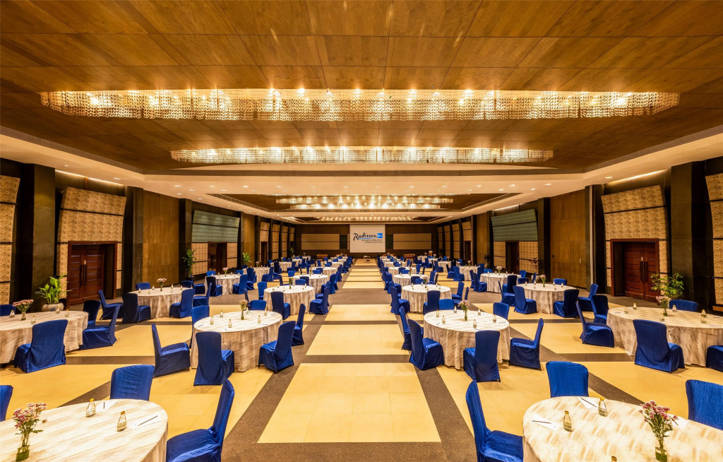 Radisson Blu Resort Temple Bay Mamallapuram