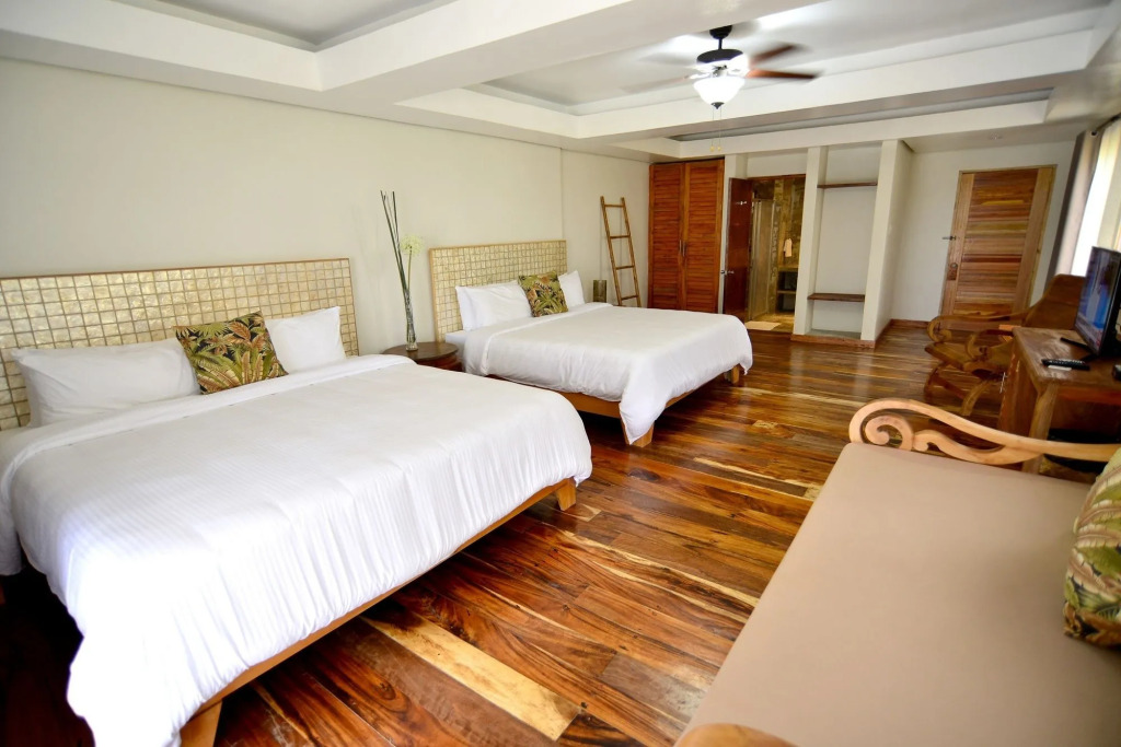 Nabulao Beach and Dive Resort