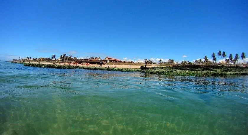 Hotel Pousada Villas do Atlantico 2 min a pe da praia do Buraco da Velha