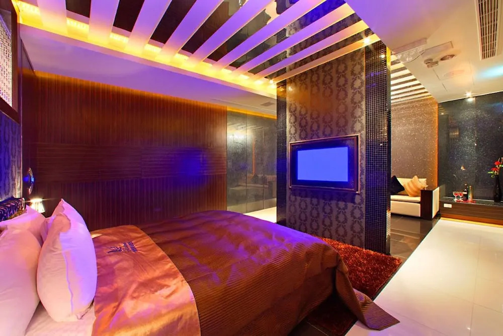 Le chateau Motel