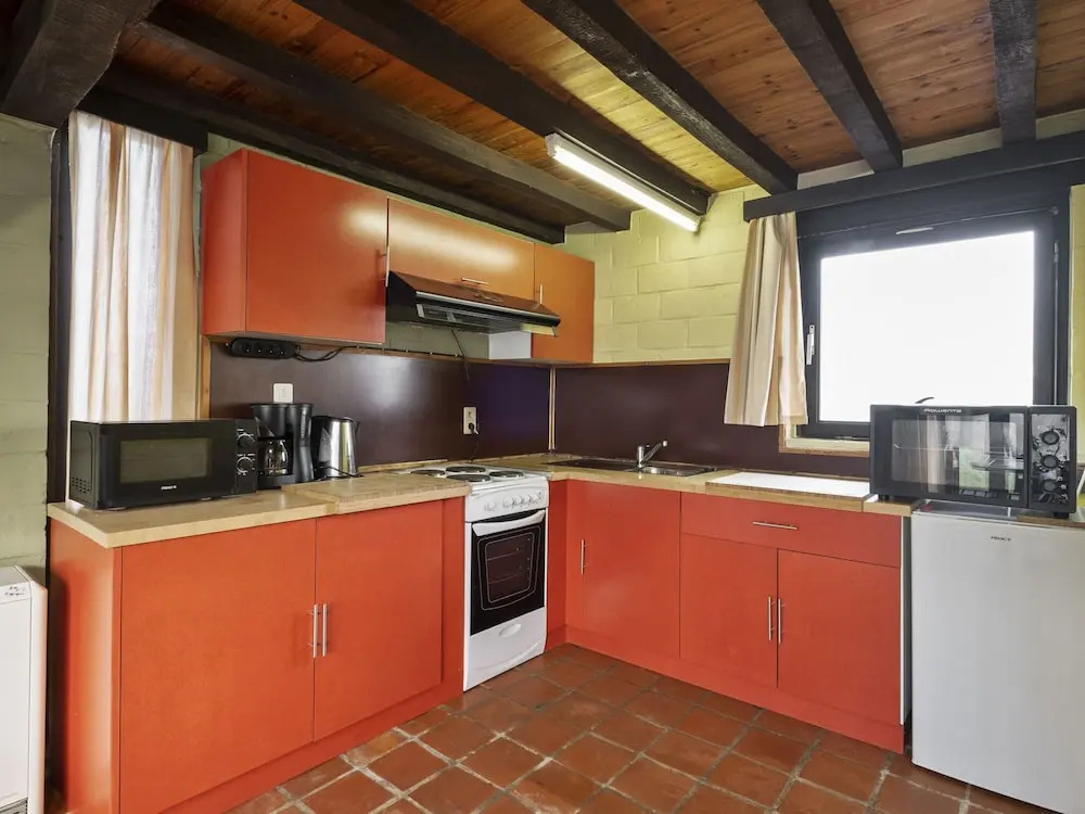 Homey Cottage in Hastière With Garden