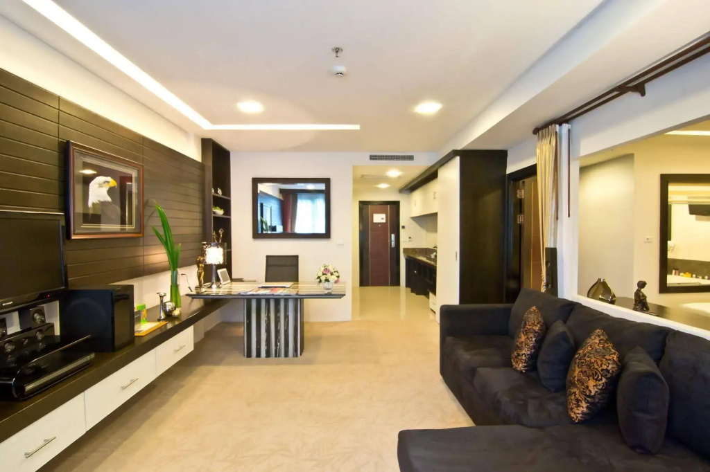 Rashmis Plaza Hotel Vientiane