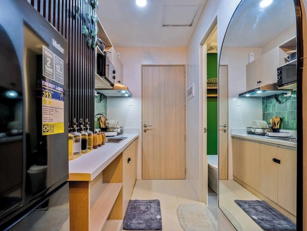 Forest-themed Cozy Studio Near IT Park Cebu