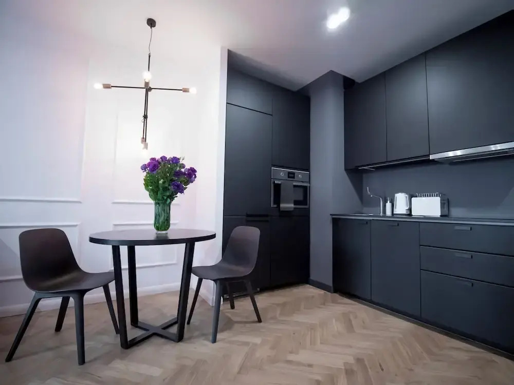 Patronus Apartments