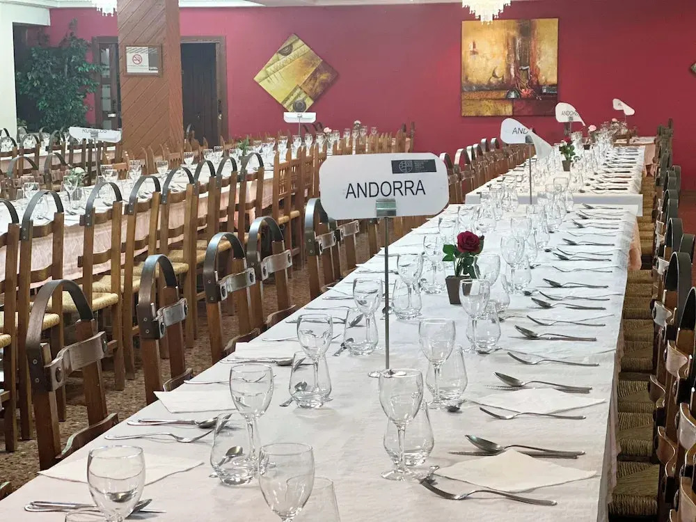 Hotel La Rueda 3000