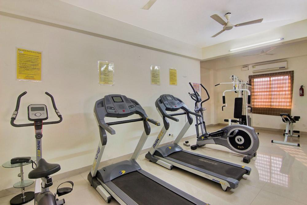 OYO 12458 SilverKey Madhapur
