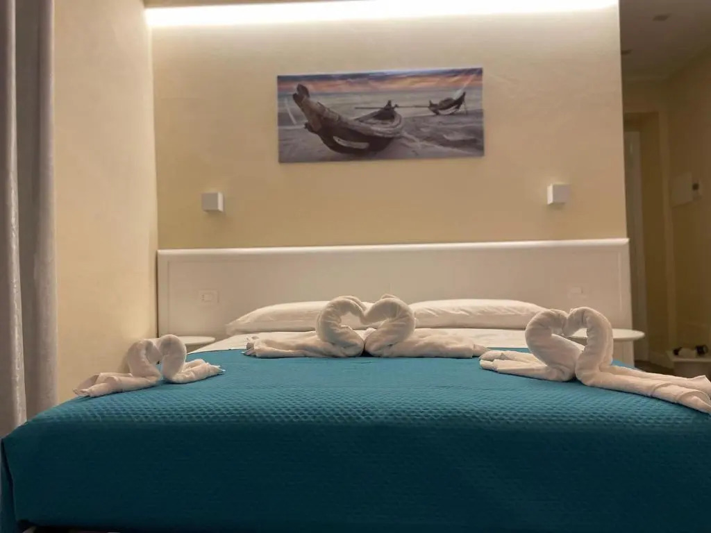 Palazzo Campisi rooms