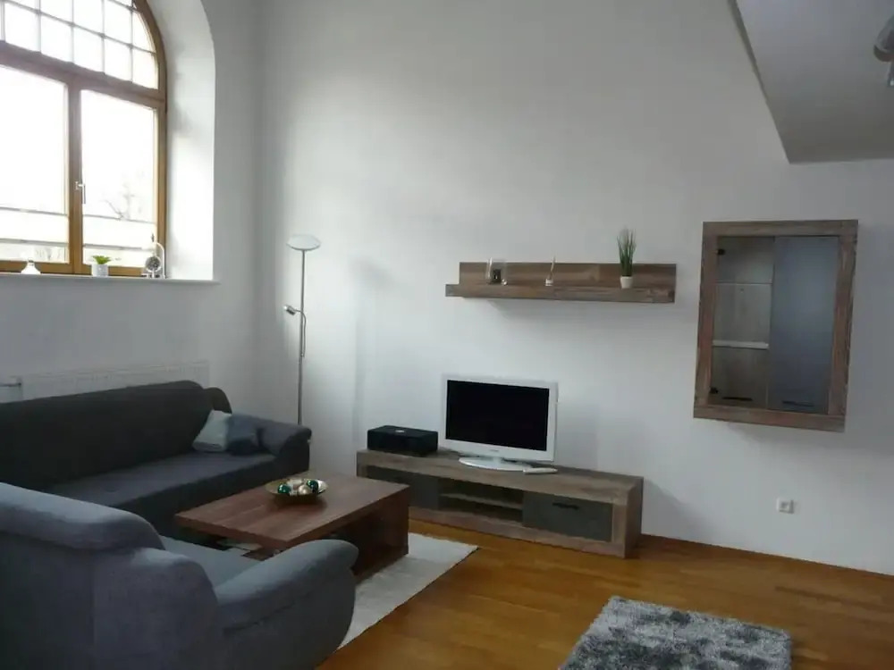 Kampenwand Loft Modern Retreat