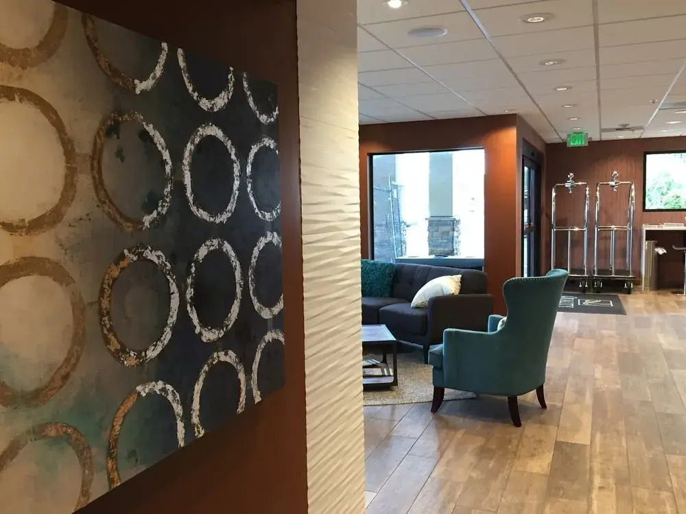 Quality Inn & Suites Pacific Seattle