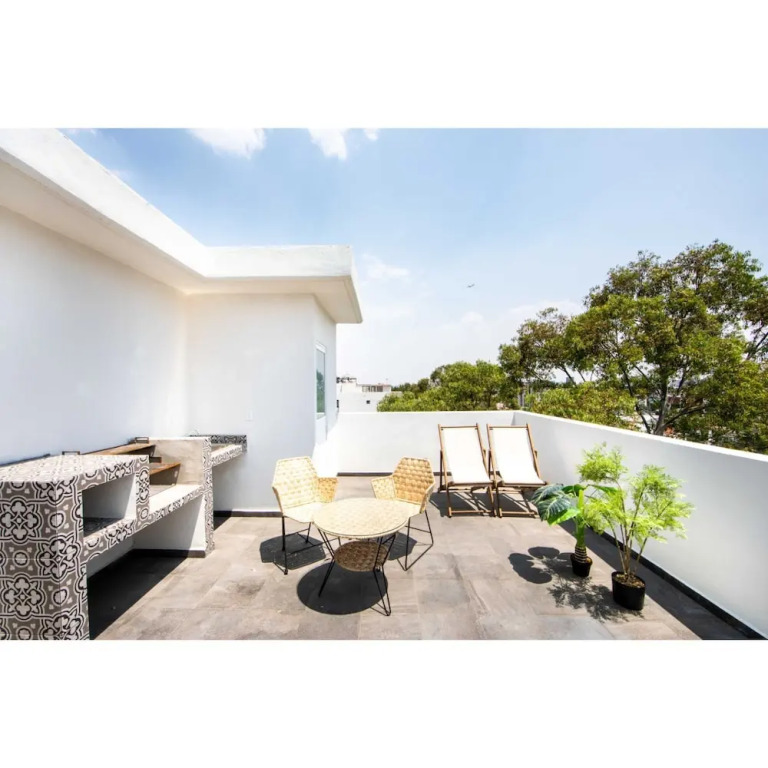 SANITIZED PH @Xola Narvarte - Del Valle Private Roof