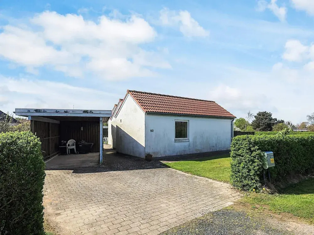 6 Person Holiday Home in Karrebaeksminde-by Traum