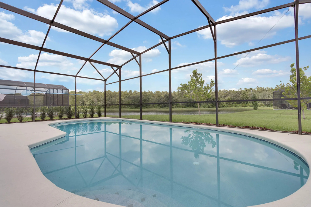 5 Bd 5 Ba Sonoma Resort 3891 Oa