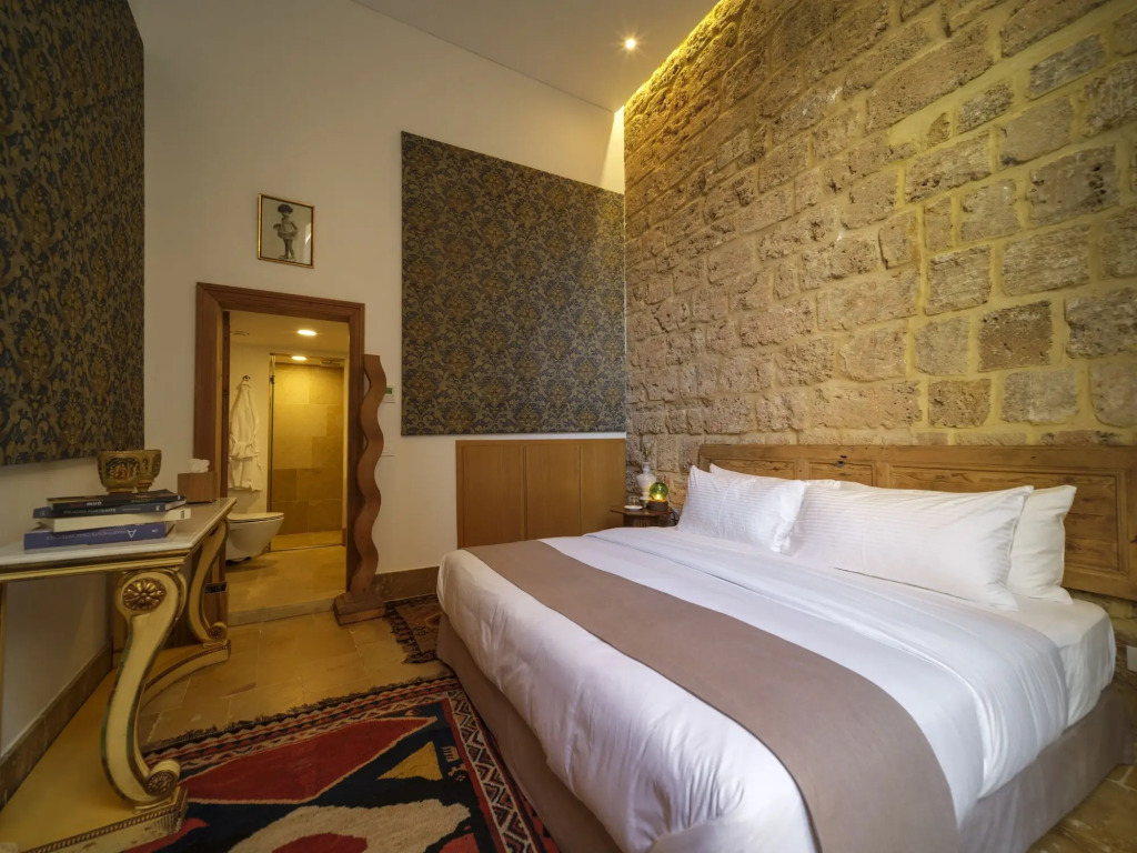 InterContinental Mzaar Lebanon Mountain Resort & Spa by IHG
