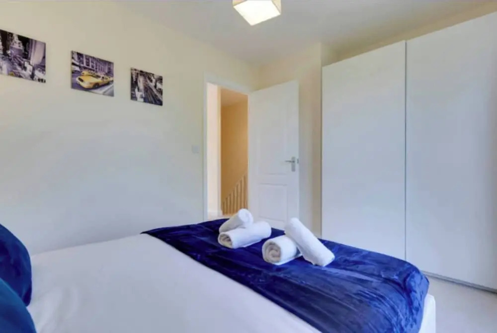 Modern Cambridge Home Business & Holiday Stays