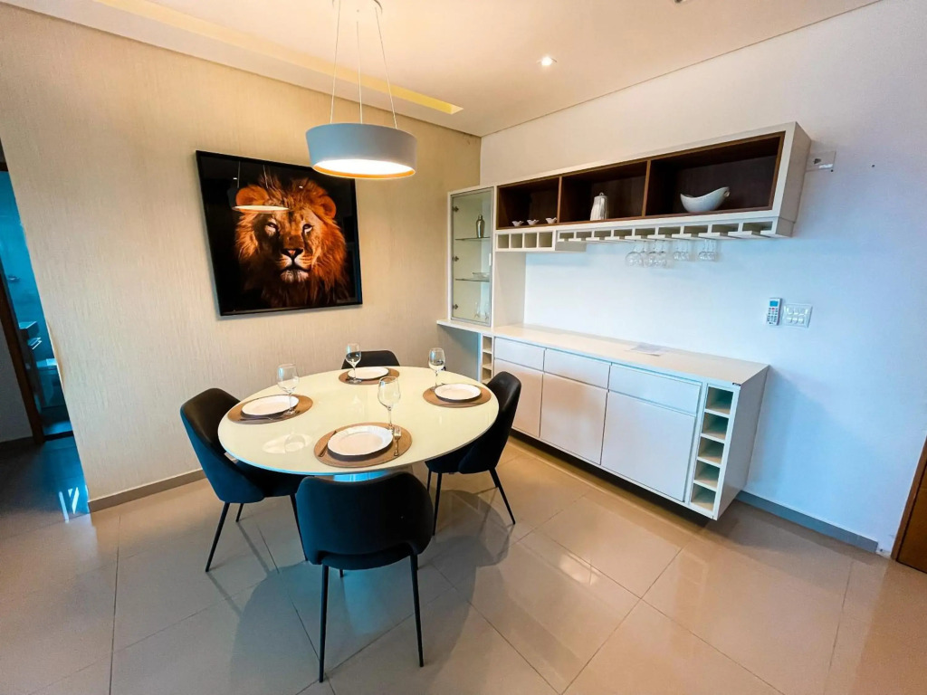 Apartamento ideal para seu descanso na praia