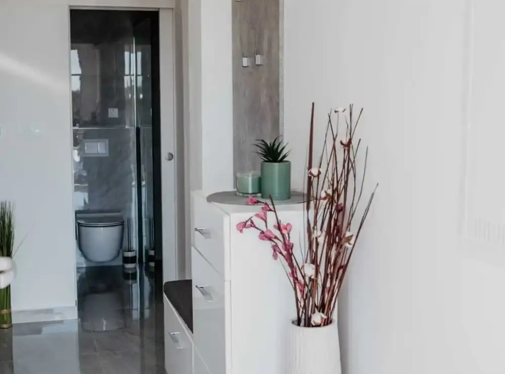 Modern Seget Vranjica Apartment With Terrace