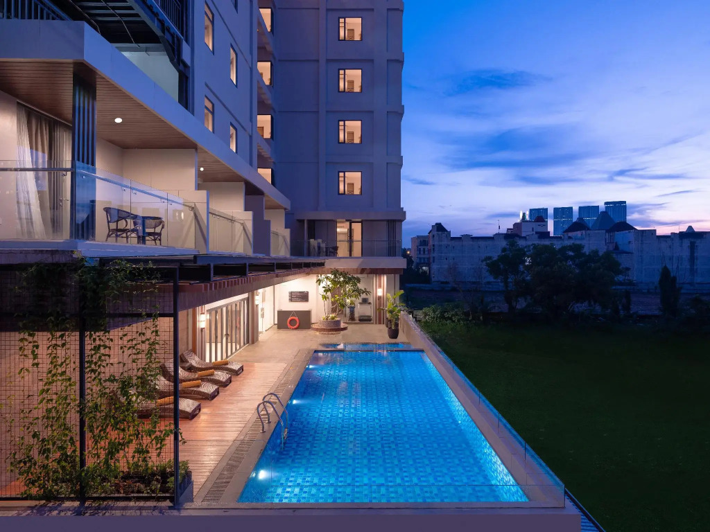 Hotel Santika Batam