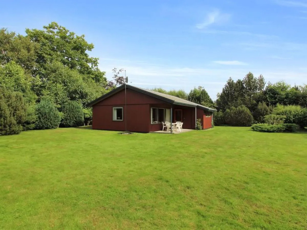 "Maya" - 450m from the sea in Lolland, Falster and Mon