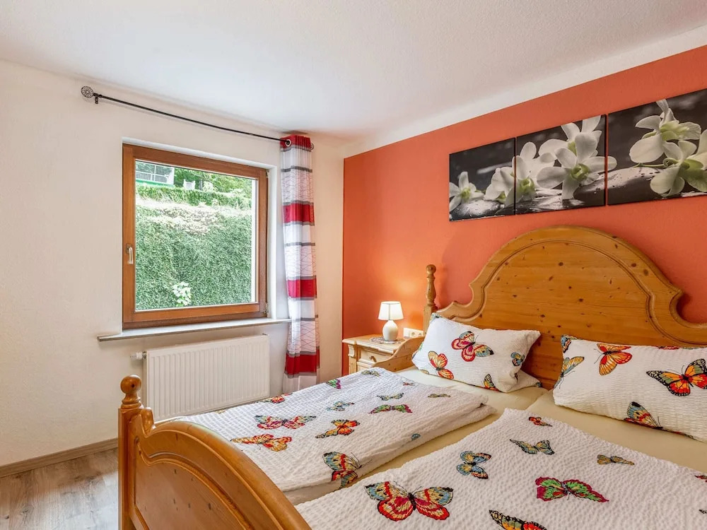 Vacation Home With Garden in Beautiful Sauerland