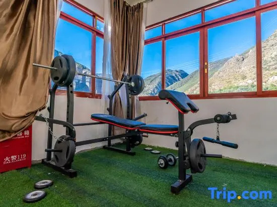 Daocheng Yading Sangjie Linka Luxury Homestay
