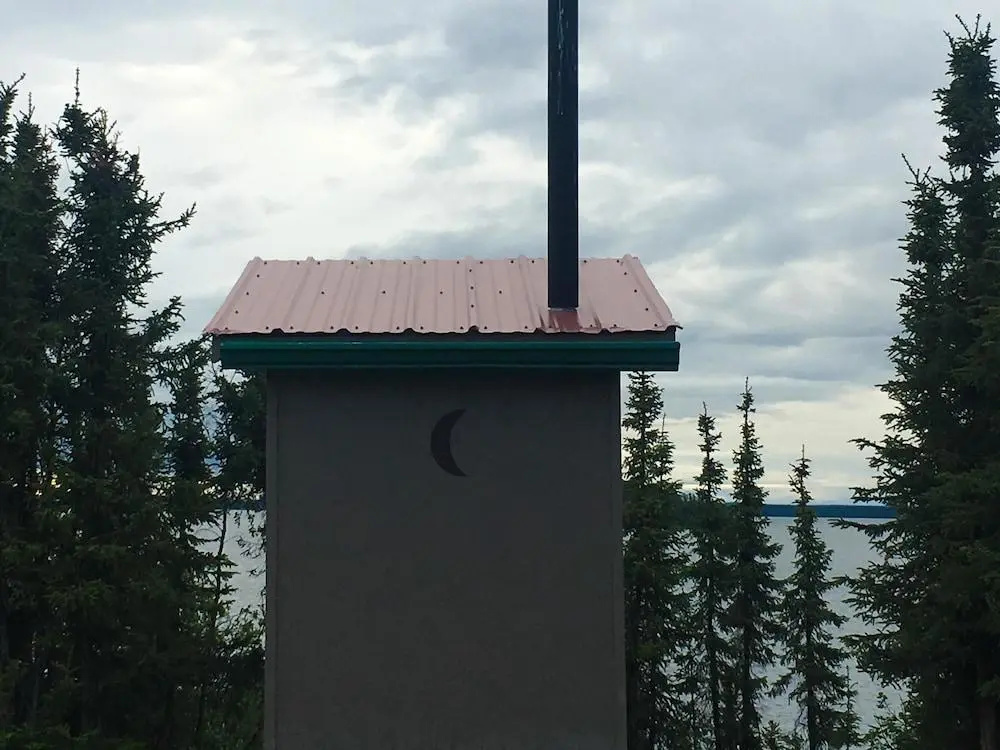 Point Lodge Alaska