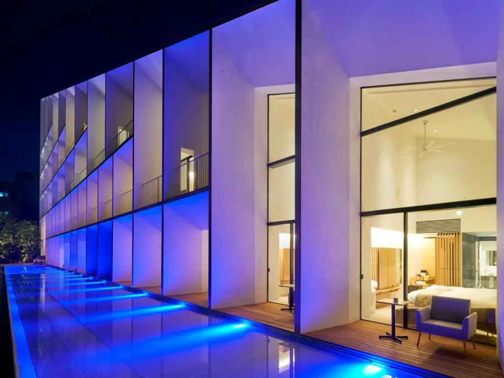 Garden Terrace Saga Hotels & Resorts