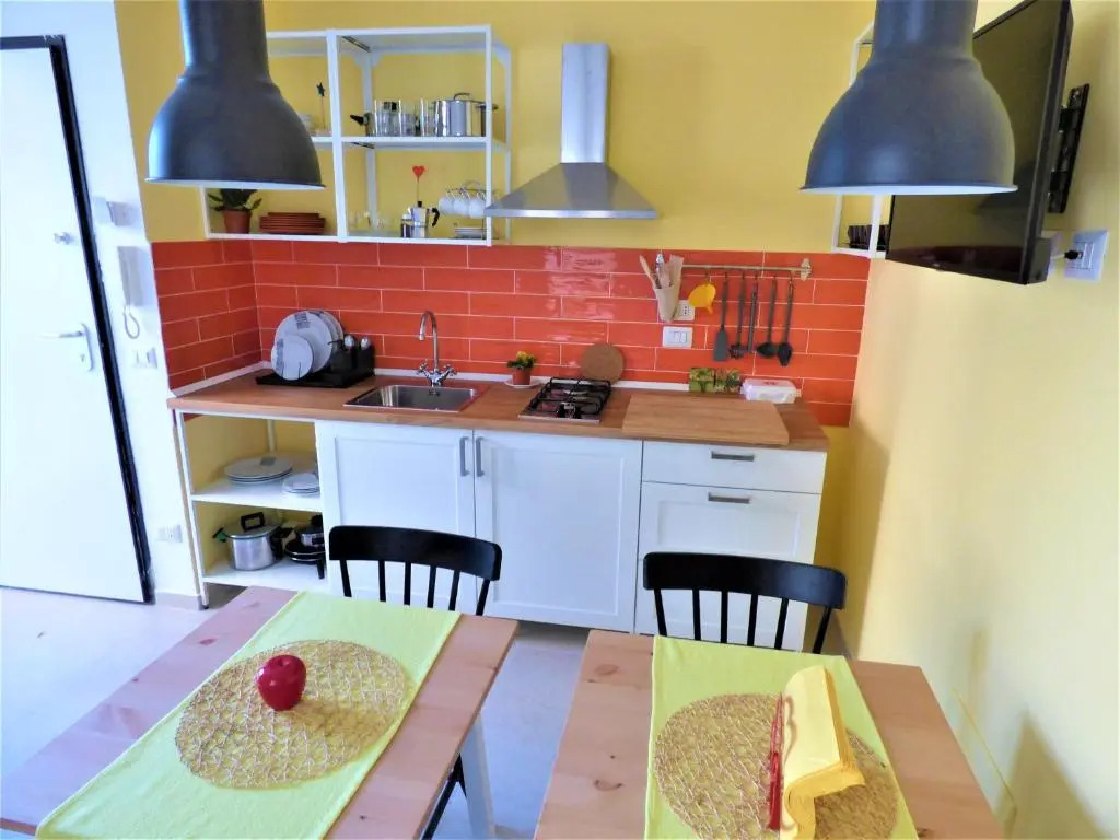 Napoletando bed and breakfast