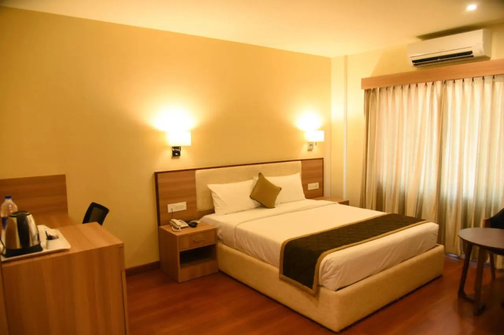 Hotel RK Gardenia