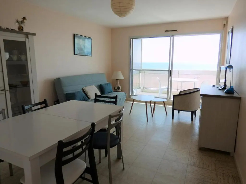 Appartement Saint-Jean-de-Monts, 3 pièces, 6 personnes - FR-1-323-121