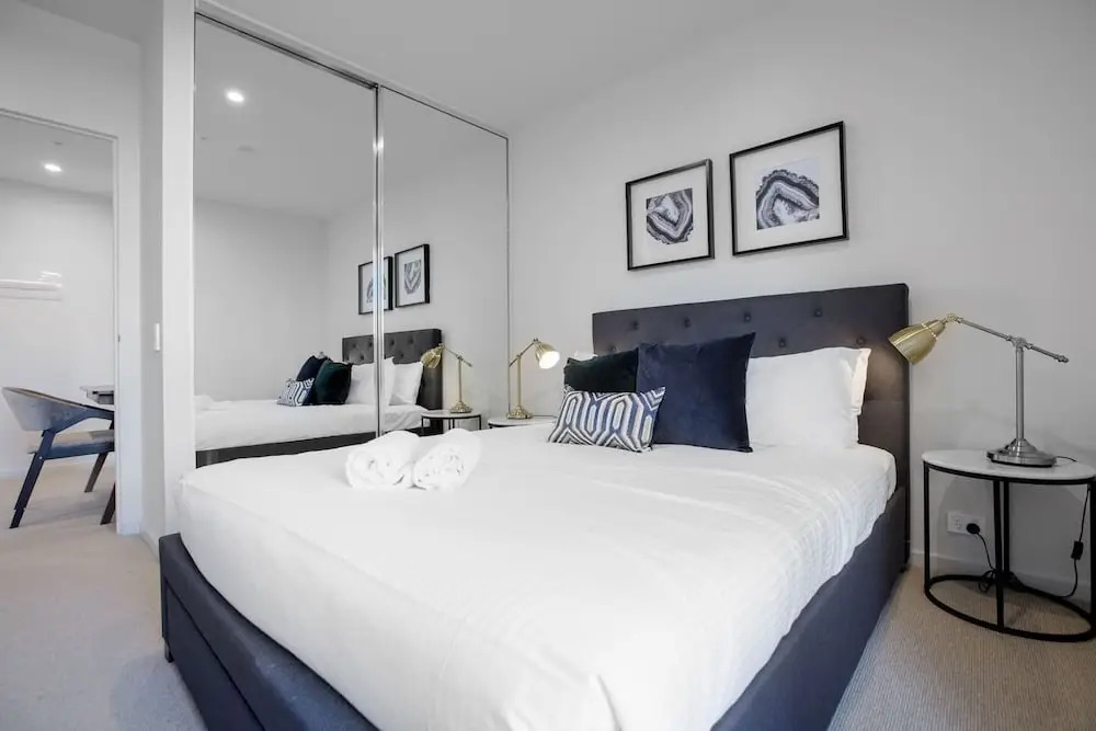 Designer 2BR With Carpark Monash Uni@caulfield