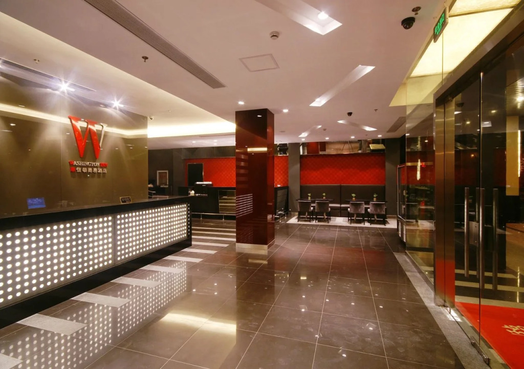 Shanghai Washington Business Hotel