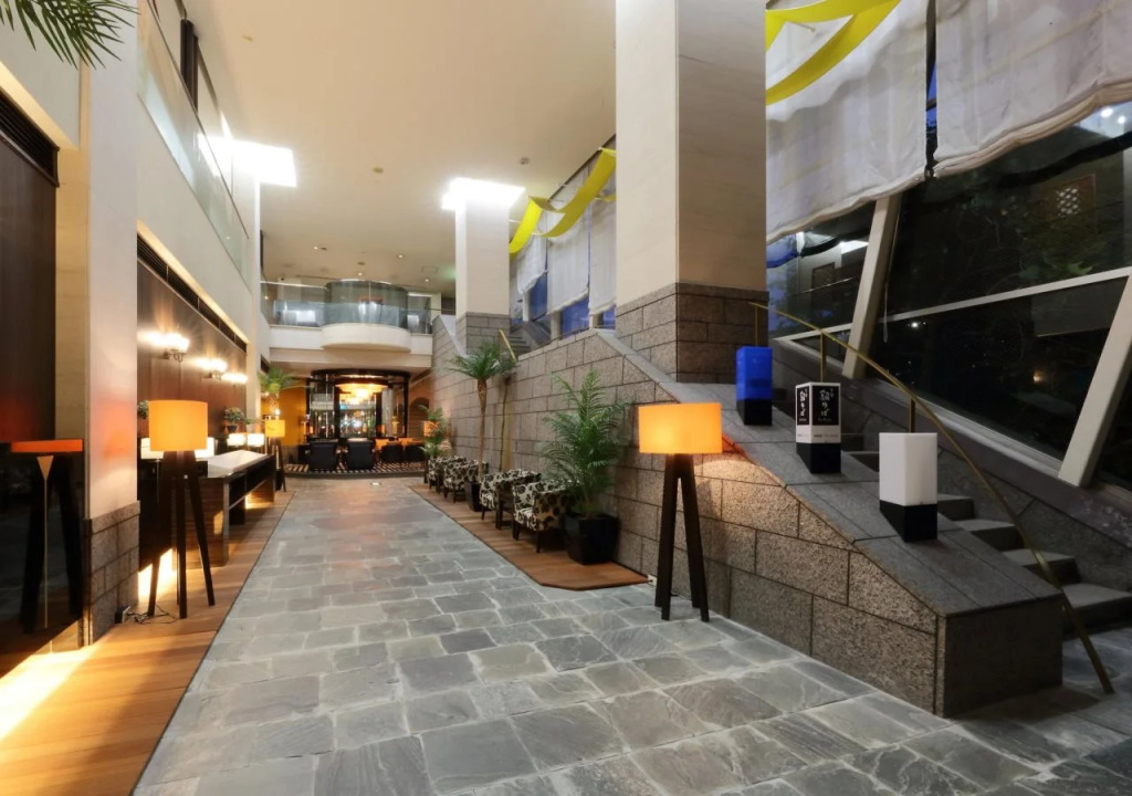 APA Hotel Ogaki Ekimae