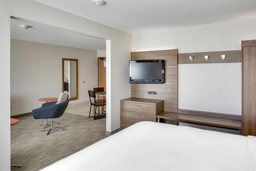 Holiday Inn Express Hotel & Suites Chickasha by IHG