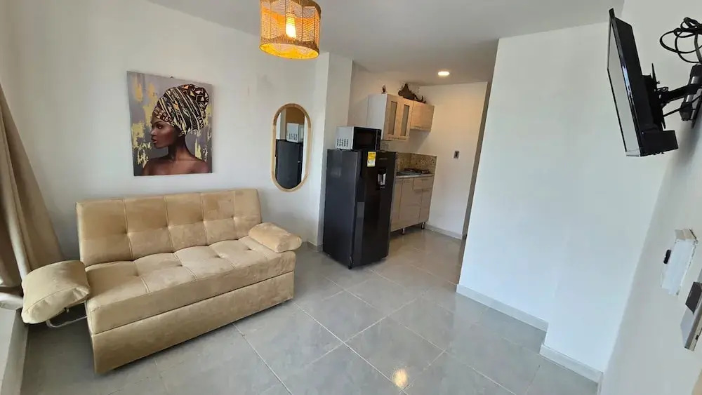 1L5 Apartamento En Cartagena