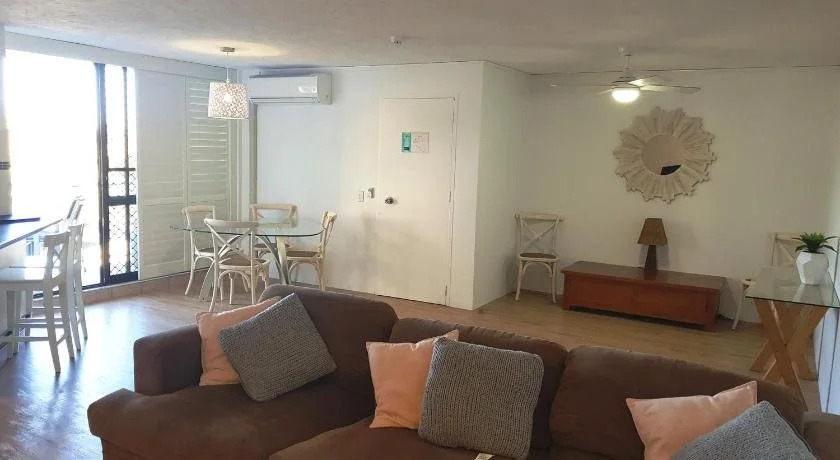 Casablanca Beachfront Apartments