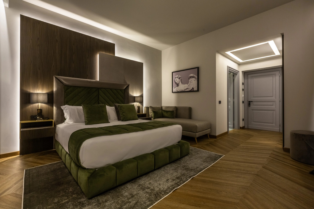 Residenza Tritone Luxury Apartment Trevi Fountain
