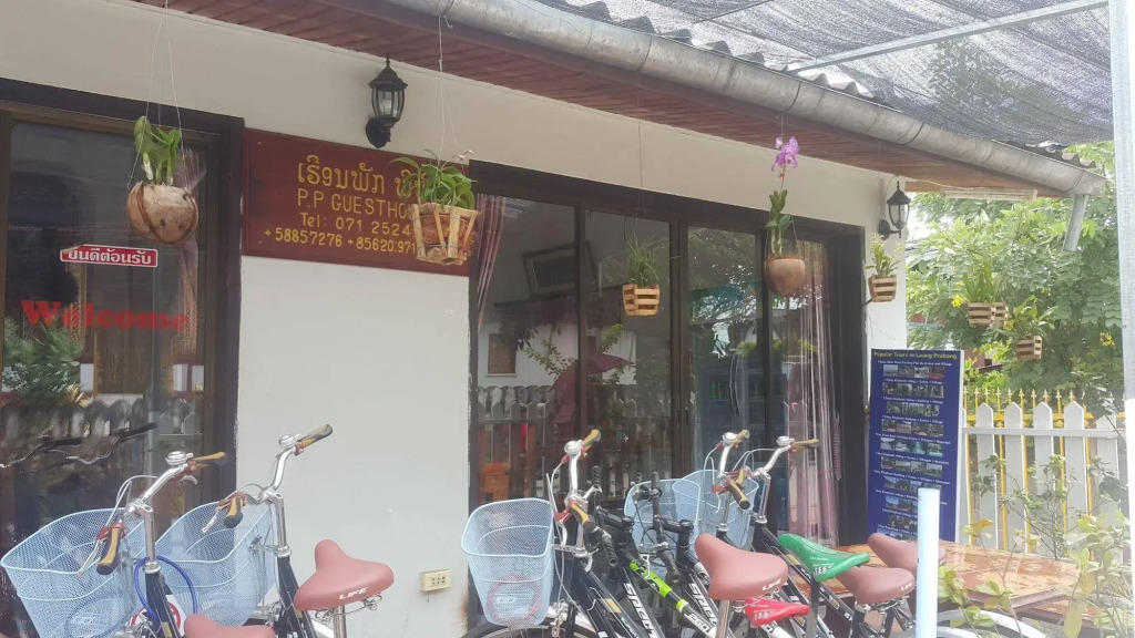 PP Guesthouse LPB