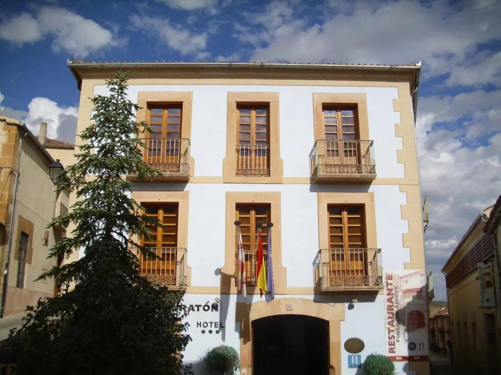 Hotel Vado del Duratón
