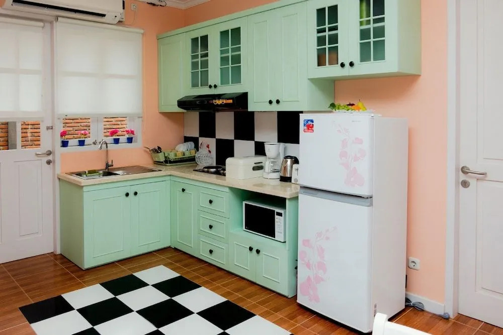 Sweet Peach House