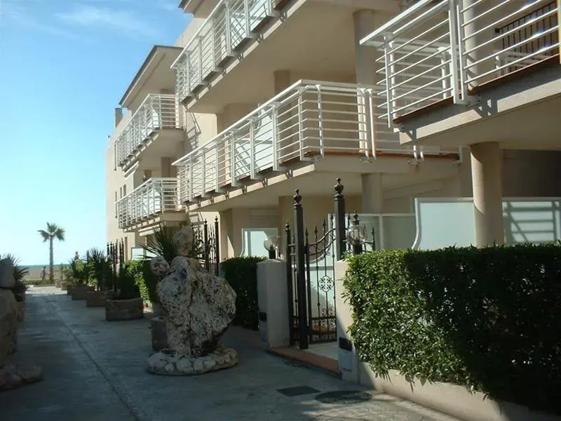Apartamentos Cala Josep I y II
