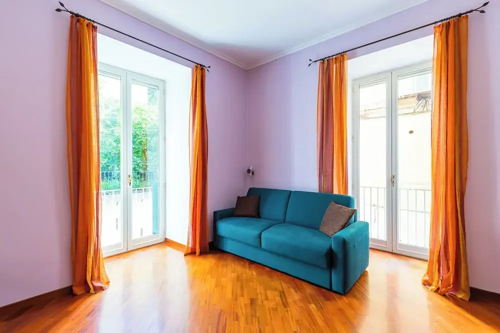 B&B Oasi - Metro Montesanto, Centro Storico